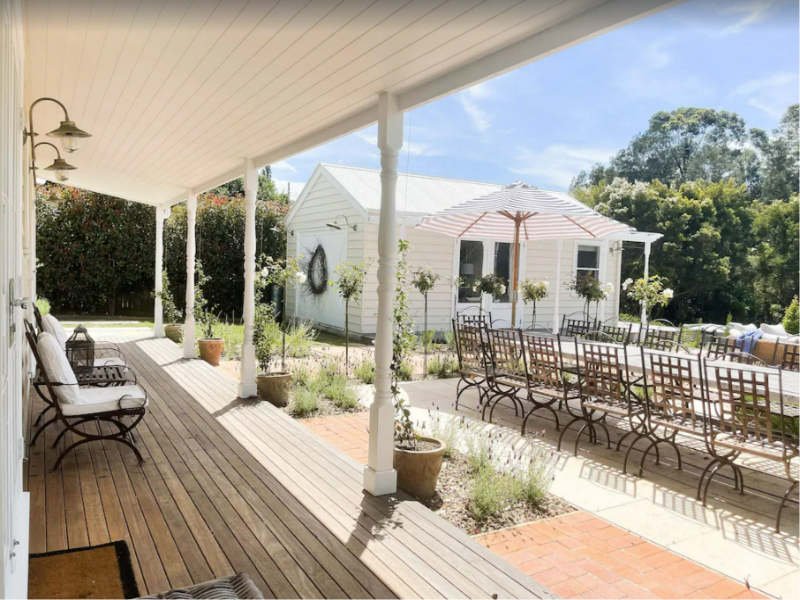 Murrayville formal hedging